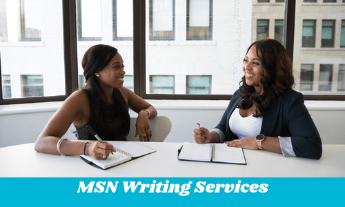 MSN Writing Services