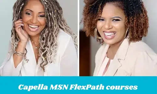 Capella MSN FlexPath courses