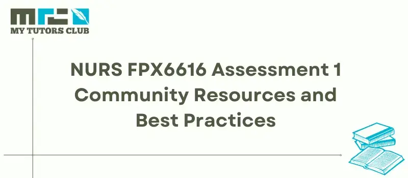 You are currently viewing NURS FPX6616 Assessment 1