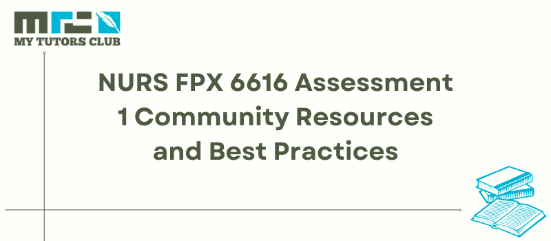 Read more about the article NURS FPX 6616 Assessment 1